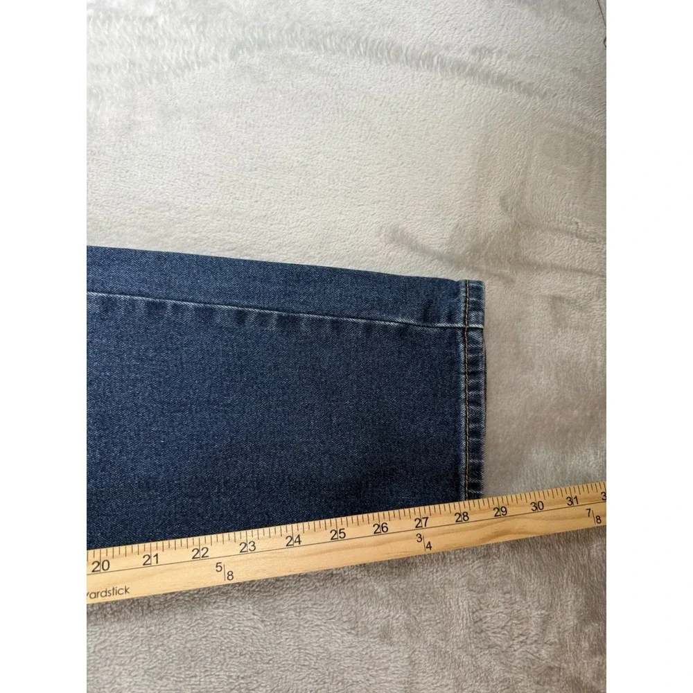 Levis 511 Jeans Mens 30x30 Blue Denim Slim All Seasons Tech